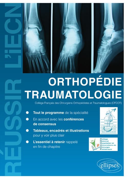 Orthopédie - Traumatologie 9782340020757