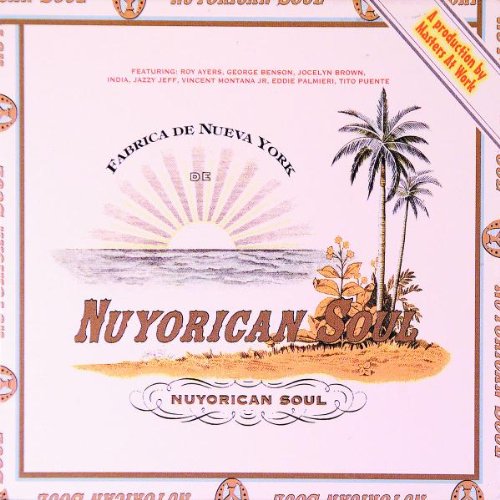 Nuyorican Soul 0731453446021