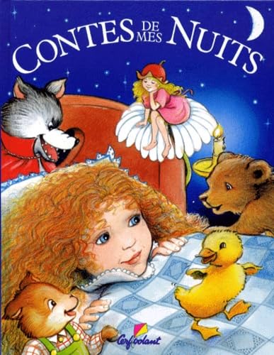 Contes de mes nuits 9782840640202