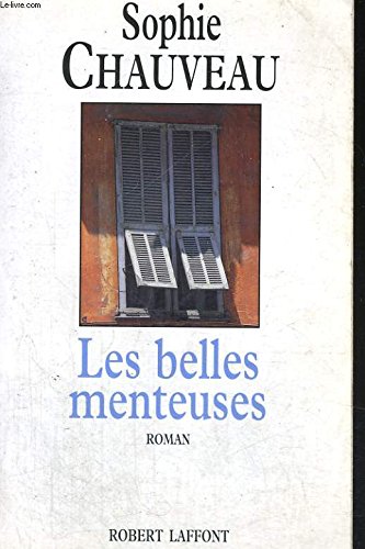 BELLES MENTEUSES 9782221059630