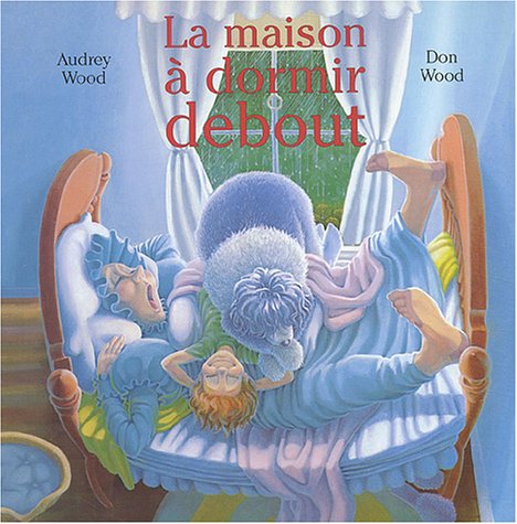La Maison à dormir debout 9782871423935