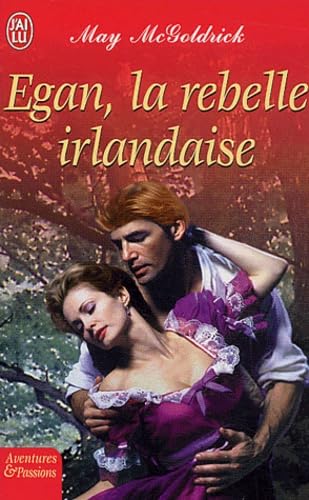 Egan, la rebelle irlandaise 9782290331446