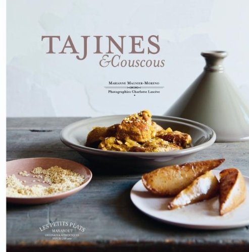 Tajines et couscous 9782501062565