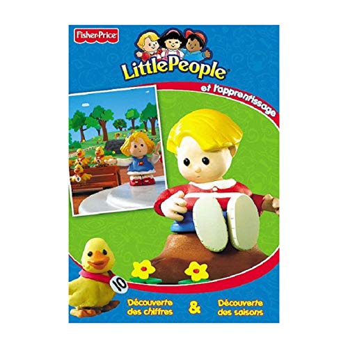 Little People et l'apprentissage-Vol. 2 3541351966388