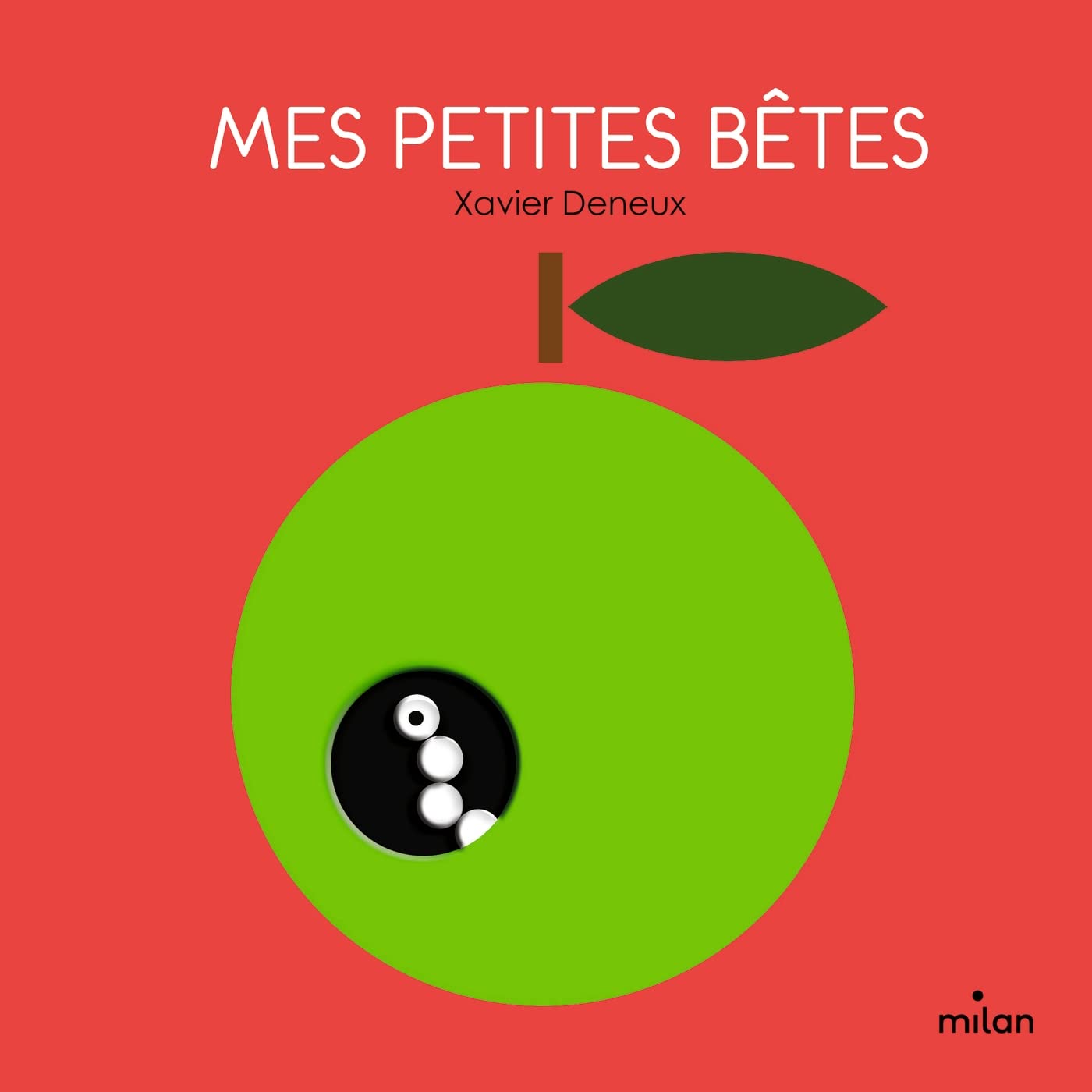 Mes p'tites bêtes 9782408014360