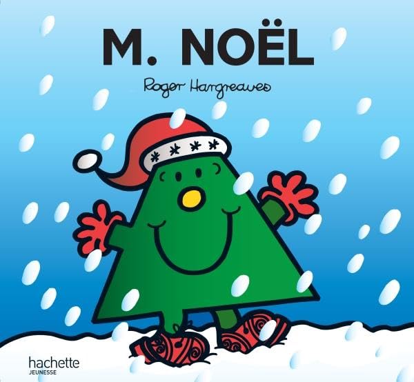 Monsieur Noël en grand format. 9782012266728