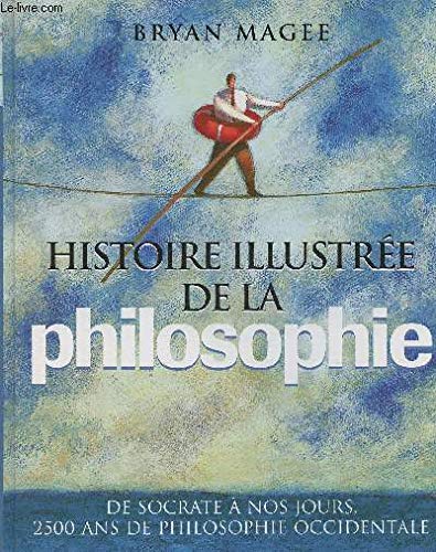 Histoire illustrée de la philosophie 9782744155093