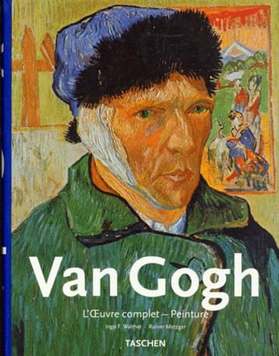 Van Gogh. L'Oeuvre Complete, Peinture 9783822881170