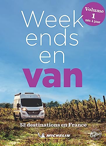 Week-ends en van France 9782067253339