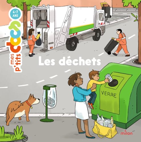 Les déchets 9782408030049