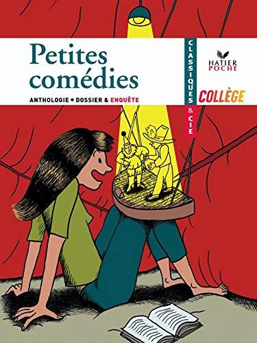 Petites comédies 9782218933233