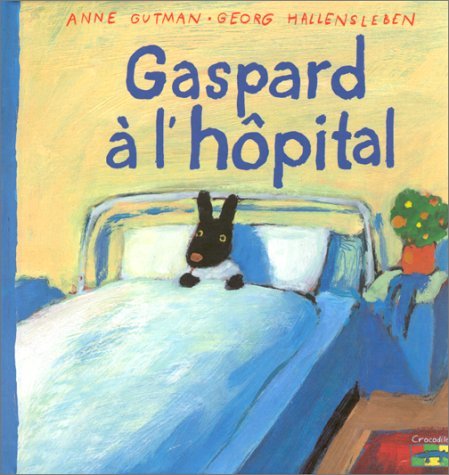 Gaspard à l'hôpital 9782012600546