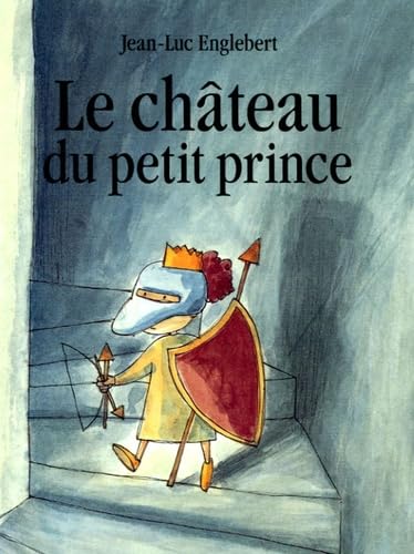Le château du petit prince 9782211081696