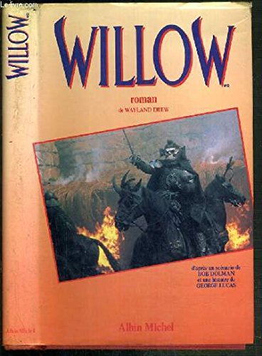 Willow 9782226034908