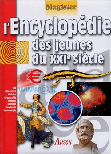 L'encyclopédie des jeunes du XXIe siècle 9782733806814