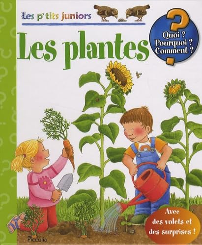 Les plantes 9782753007864