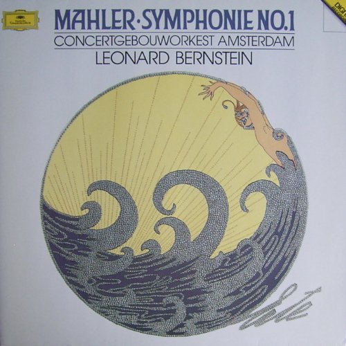 Mahler: Symphonie No. 1 [Vinyl LP] [Schallplatte] 0028942730311