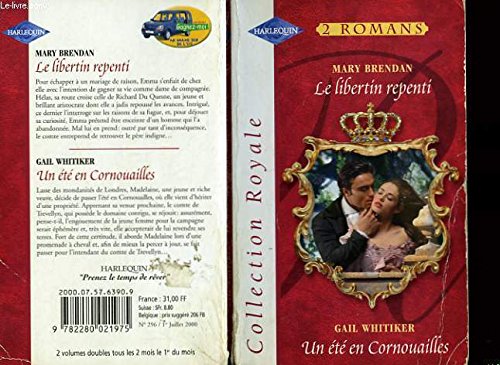 LE LIBERTIN REPENTI + ETE EN CORNOUAILLES 9782280021975