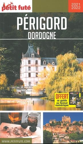 Guide Périgord - Dordogne 2020 Petit Futé 9782305037615