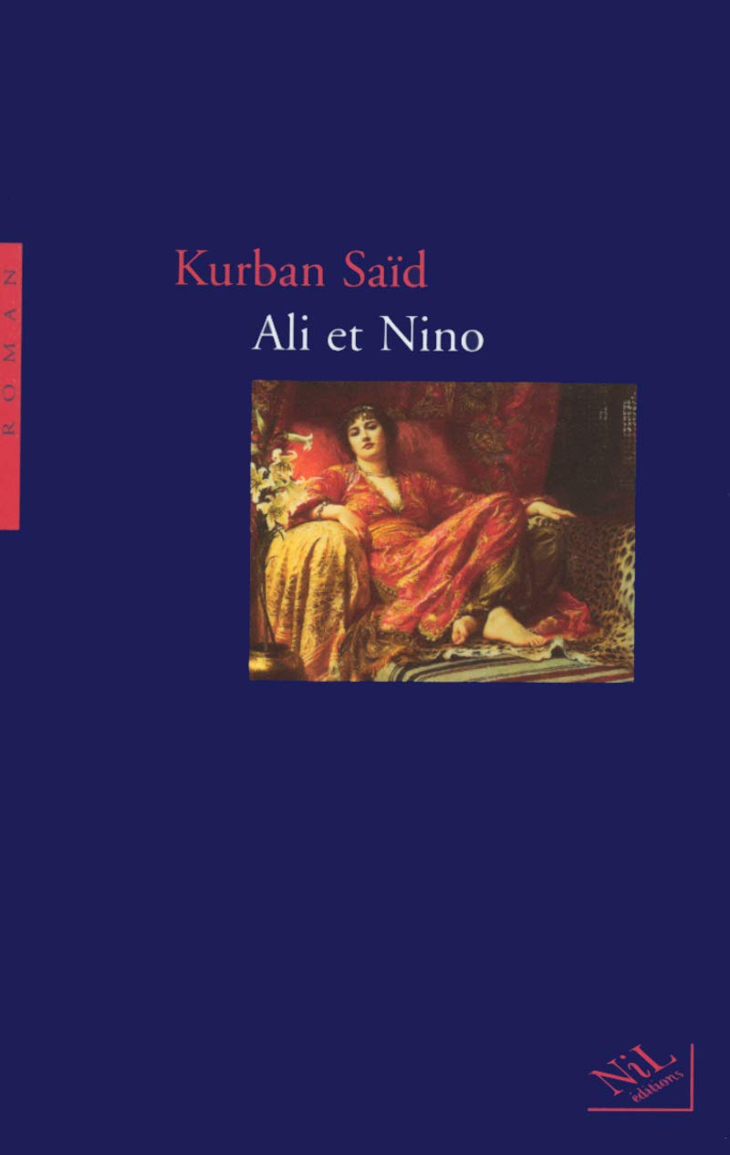 Ali et Nino 9782841112708