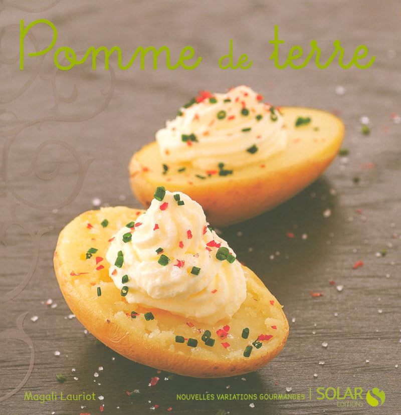 Pomme de terre 9782263046865