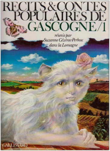 Récits et contes populaires de Gascogne 9782070580491