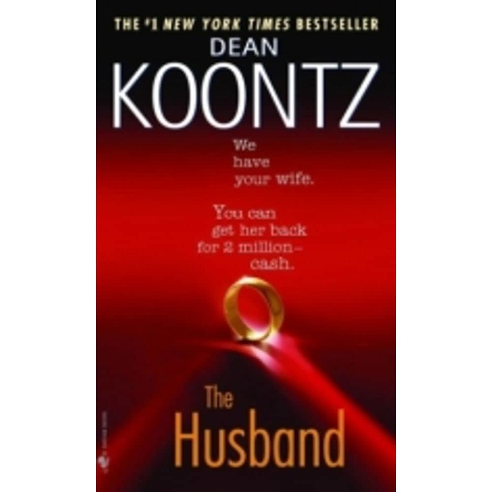 The Husband 9780553840995