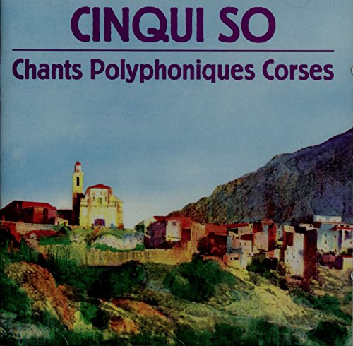 Chants Polyphoniques Corses [Import] 3383002420401