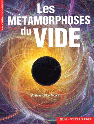 Métamorphose du vide 9782842450441