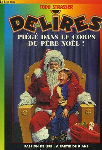 Piégé dans le corps du Père Noël 9782227738775