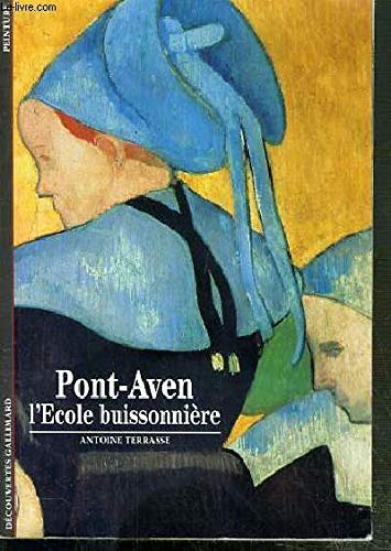 Pont-Aven : L'Ecole buissonnière 9782070532094