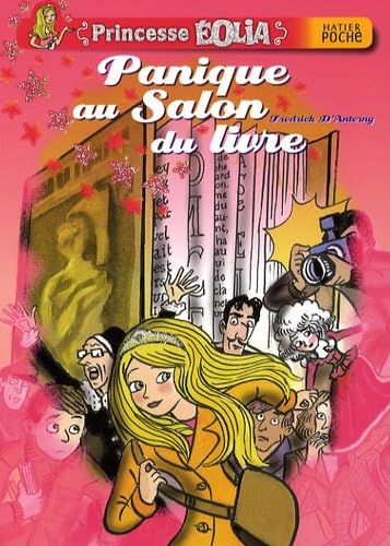 Panique au Salon du livre 9782218929281