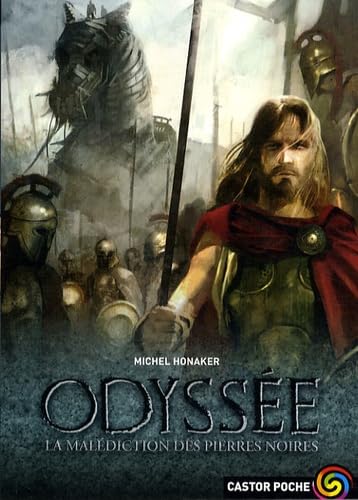 Odyssee t.1 version poche 9782081226364