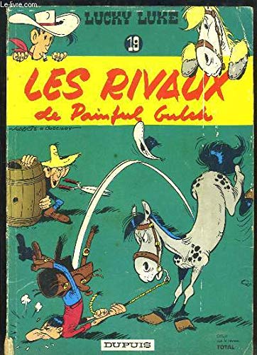 Les rivaux de Painful Gulch. 