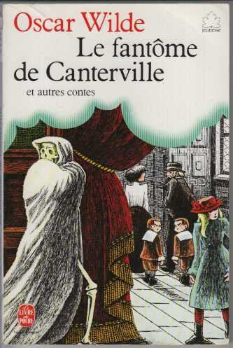 Le Fantôme de Canterville 9782010139840