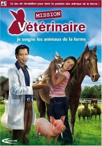 Mission vétérinaire - Je soigne les animaux de la ferme 5390102484330