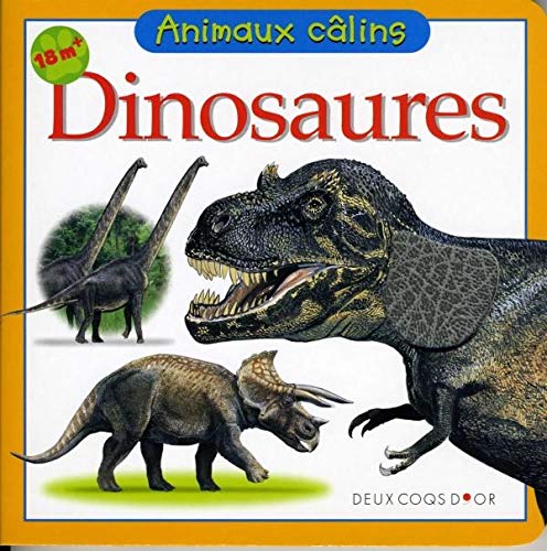 Dinosaures 9782013917537