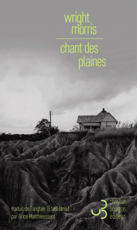 Chant des plaines 9782267043594