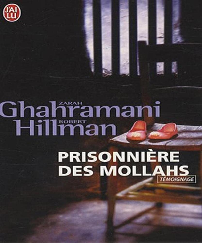 Prisonnière des mollahs 9782290014684