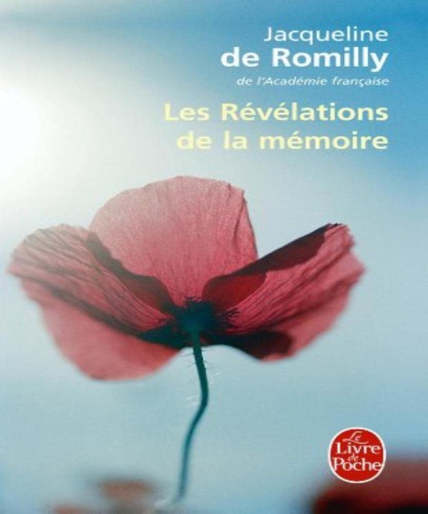 Les Révélations de la mémoire 9782253133568
