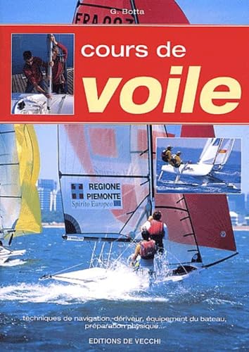 Cours De Voile 9782732867854