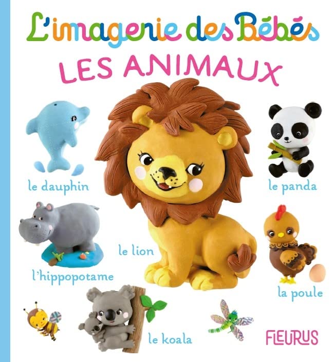 Les animaux 9782215177944