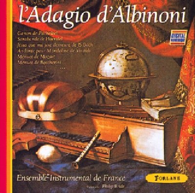 L'Adagio D'Albinoni 3399240165271