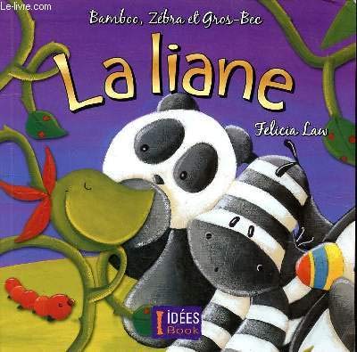 La liane 9782350861715