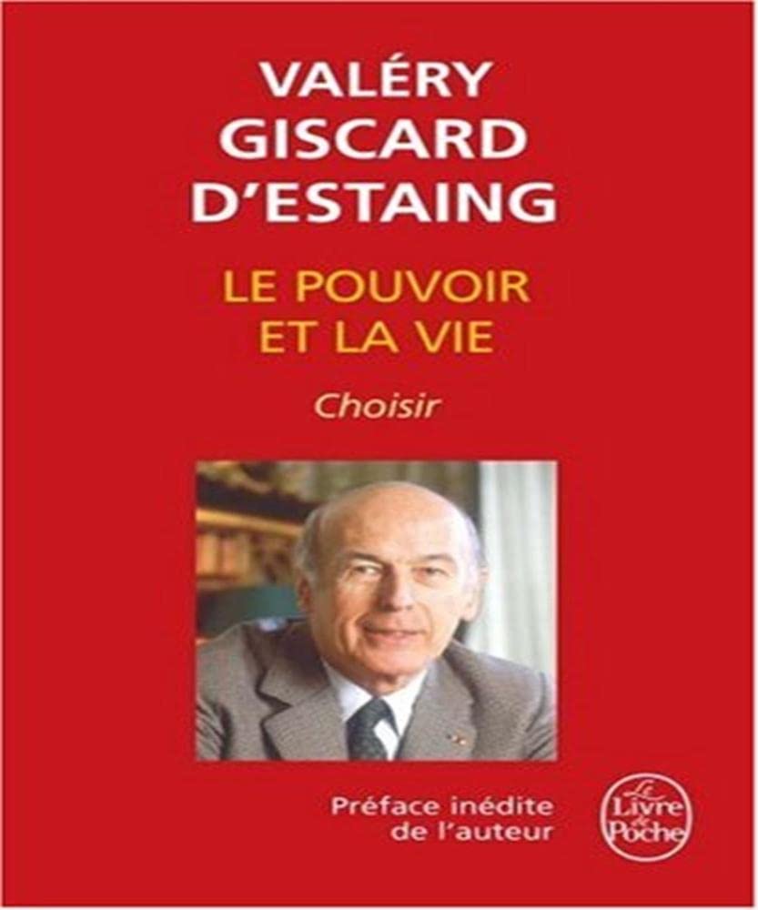 Le Pouvoir et la Vie tome 3: Choisir 9782253121534