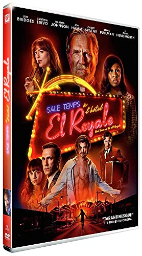 Sale temps à l'hôtel El Royale 3344428108199