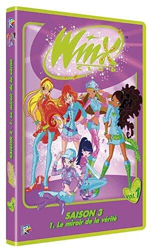 Winx Club-Saison 3 / Volume 1-Le Miroir de la vérité 3333297371926