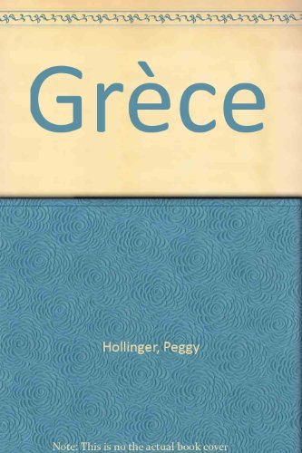 Grèce 9782700044850