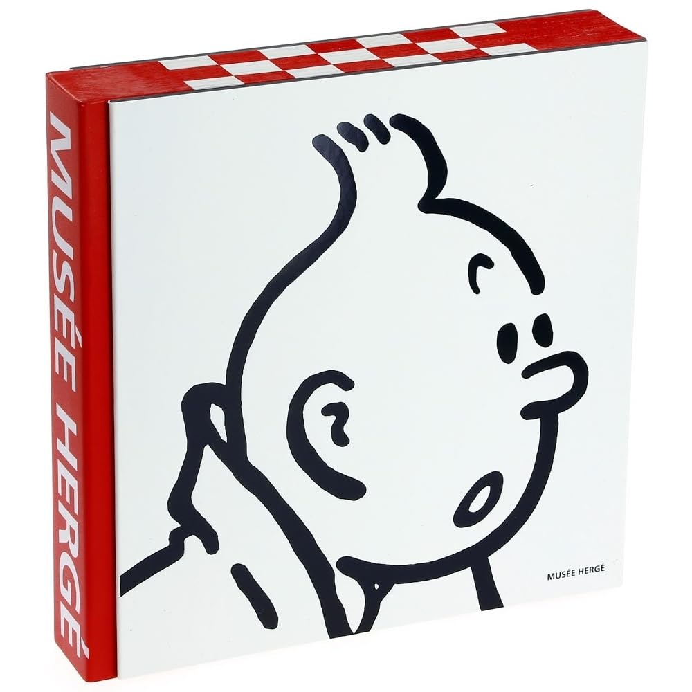 Musée Hergé 9782732480145