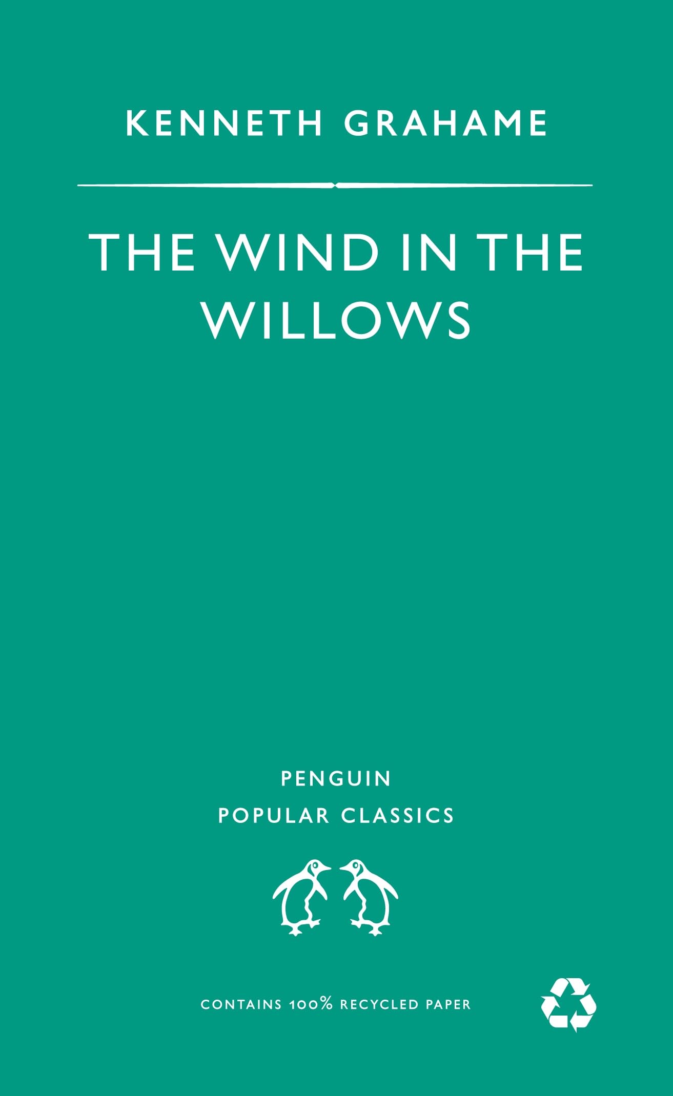 The Wind in the Willows 9780140621228